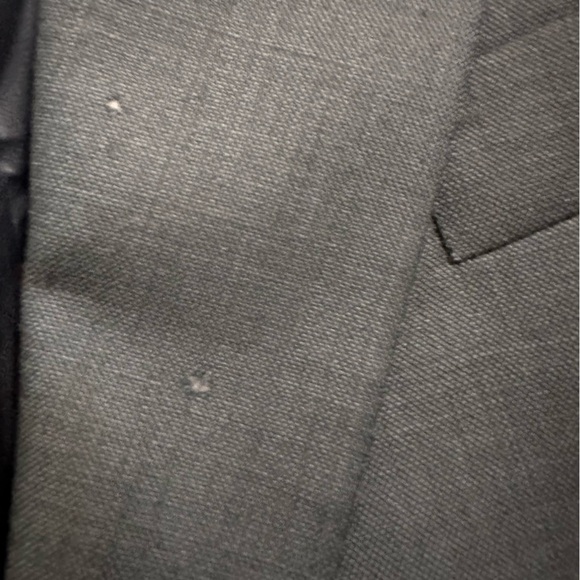 Ralph Lauren 44 Tall Navy Wool Cashmere
Blazer Sport Coat 2 Button - Picture 13 of 15